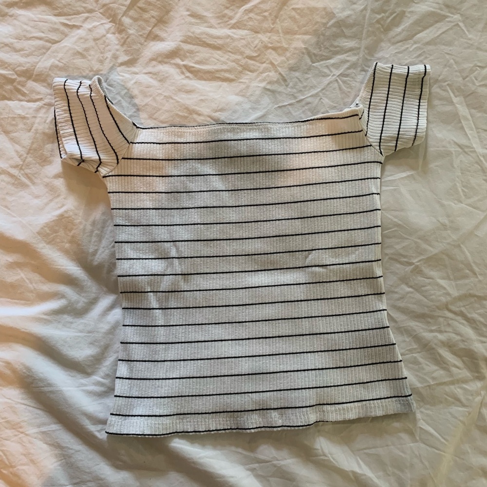 Urban Outfitters off-the-shoulder top